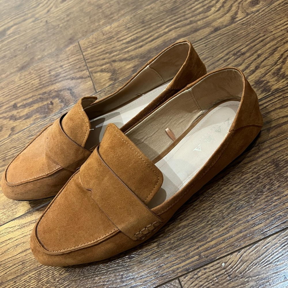 Zara Shoes Flat